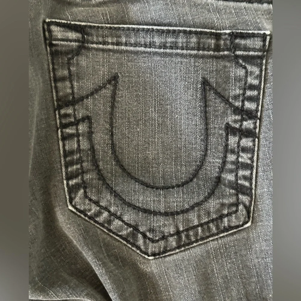 True Religion Jeans 33”x33”
